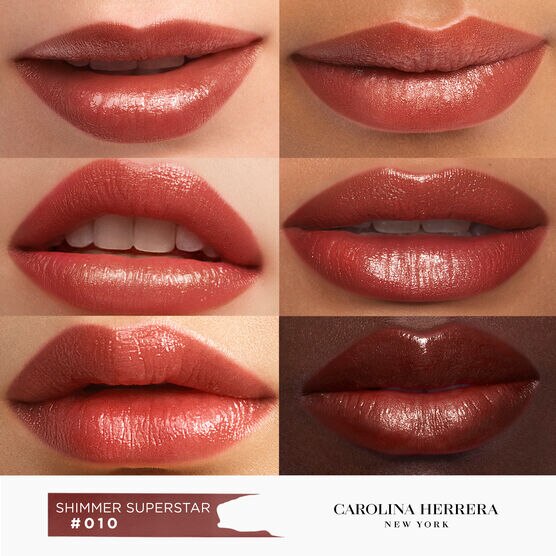 HERRERA BEAUTY BALM LABIAL SHIMMER 010
